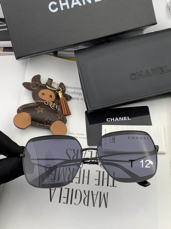 Chanel Sunglasses 1121